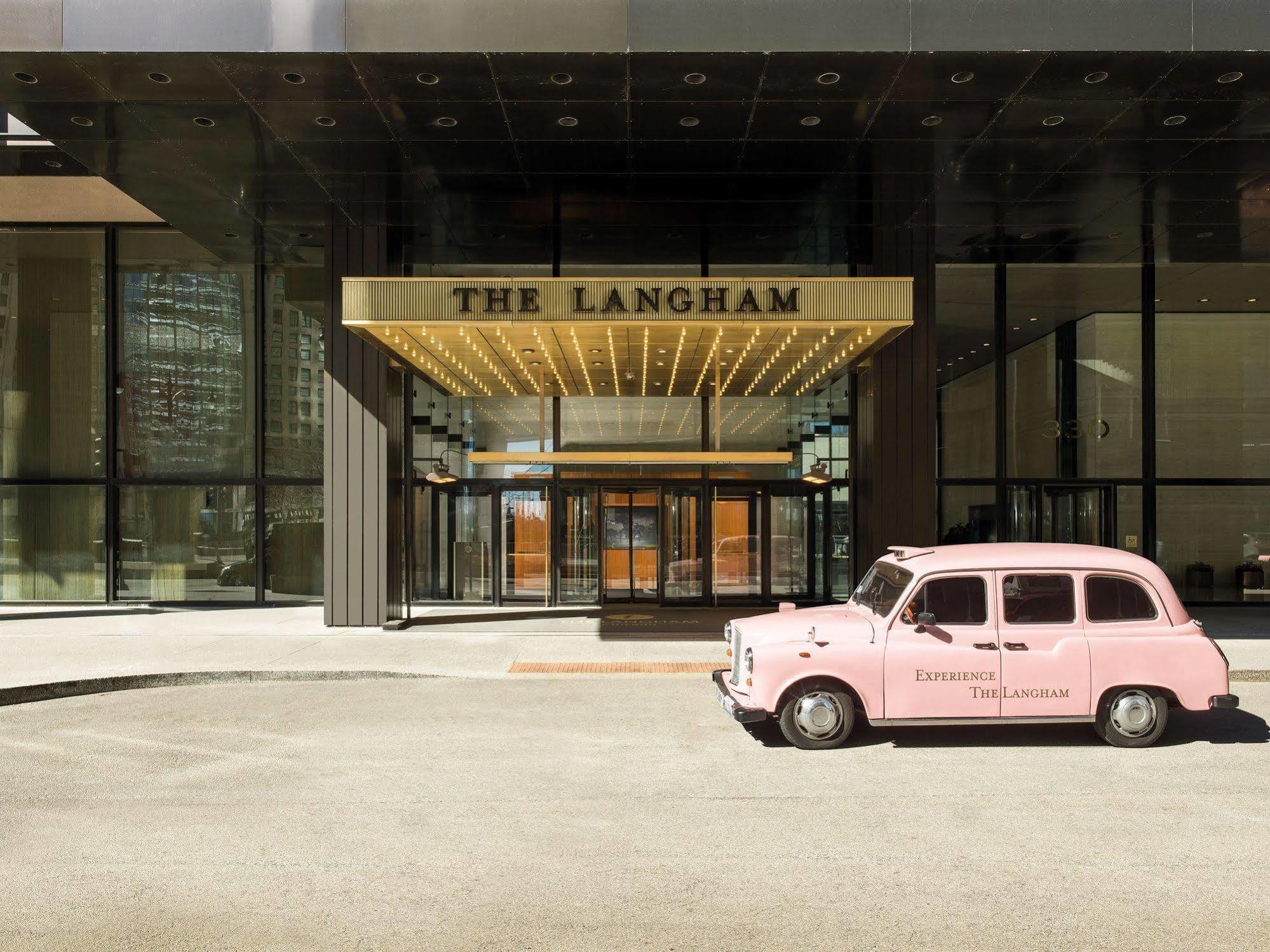 מלון The Langham שיקגו מראה חיצוני תמונה